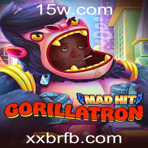 MadHitGorillatron: A Aventura Imperdível do Mundo dos Jogos